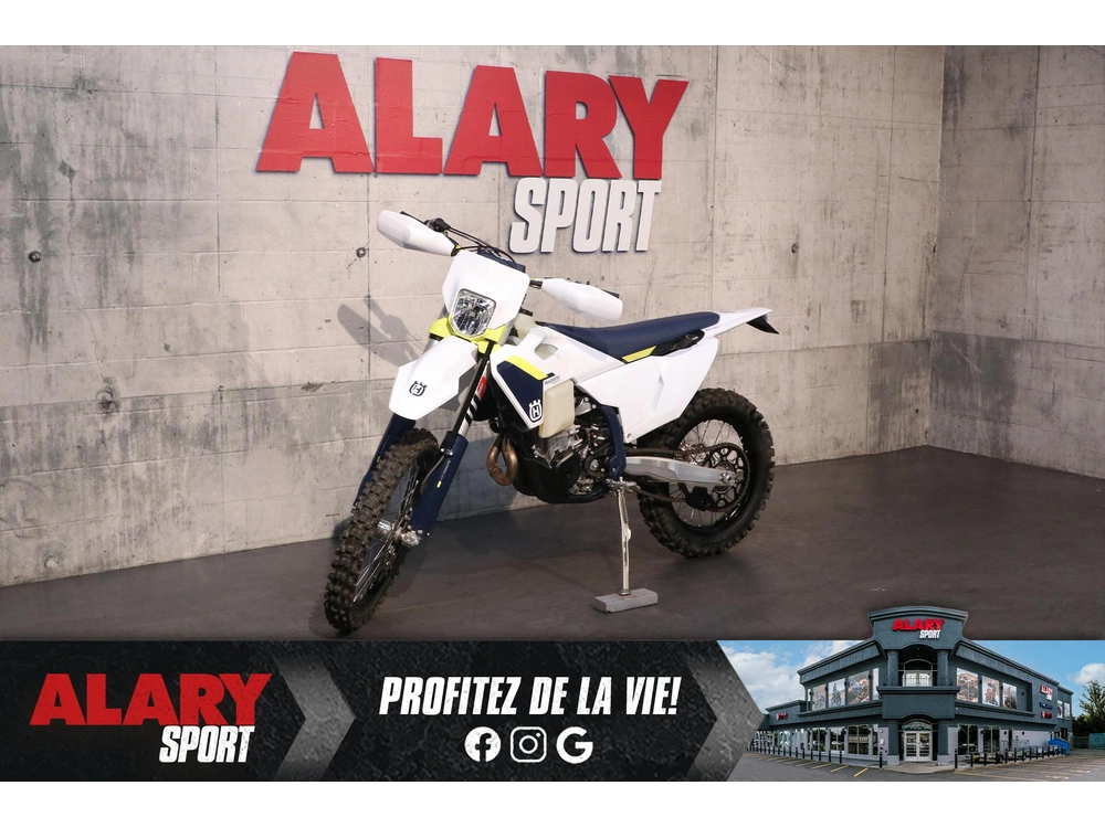 Husqvarna Fe 450 2025