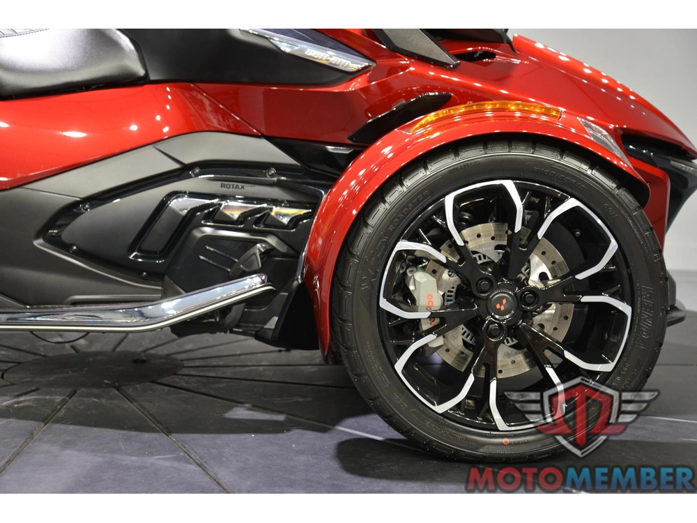 2021 Can-am Spyder Rt Limited Chrome alt