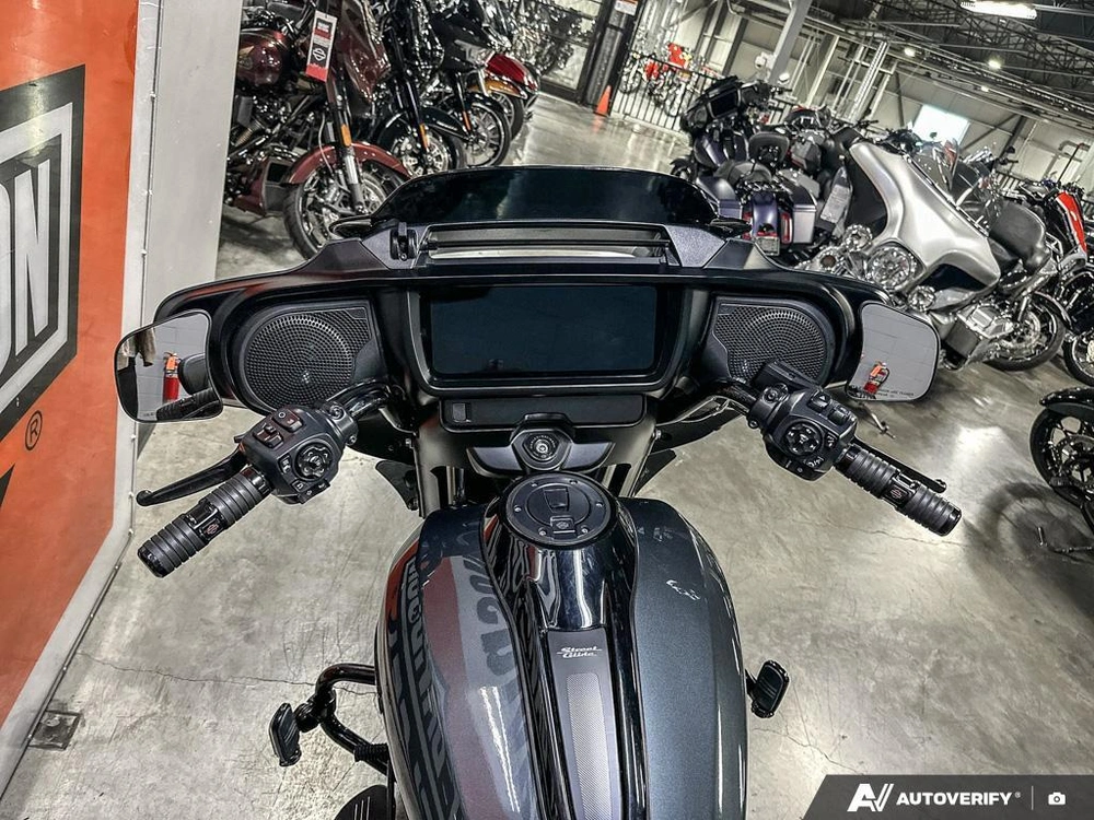 2025 Harley-davidson Street Glide