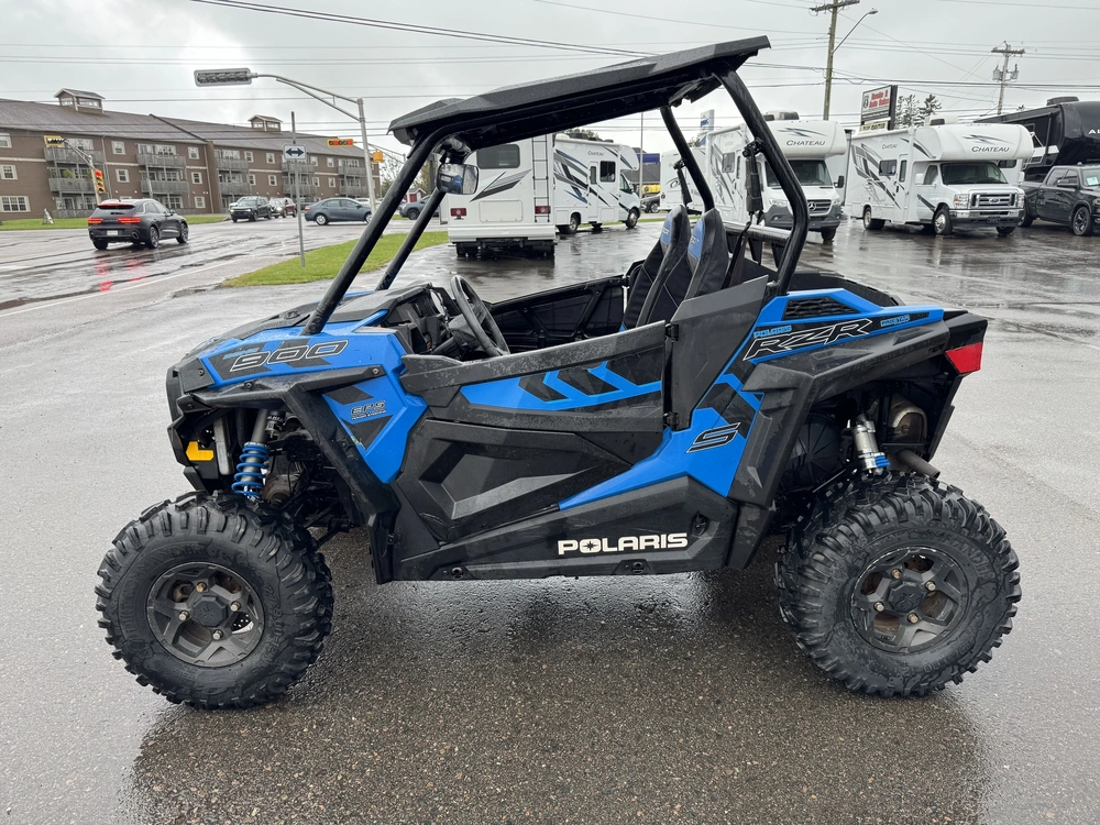 2017 Polaris Rzr S 900 Eps alt