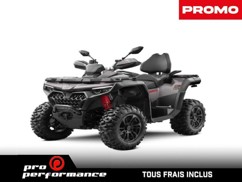 Cfmoto Cforce 800 Touring 2026 alt