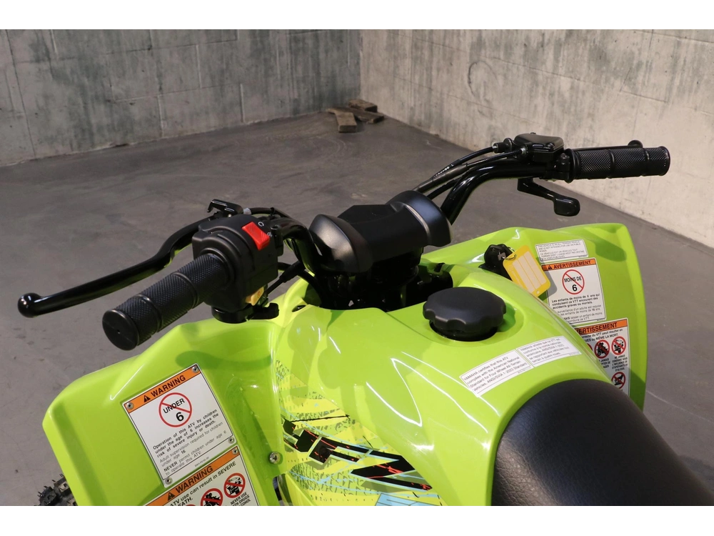 Yamaha Yfz50 2027 alt