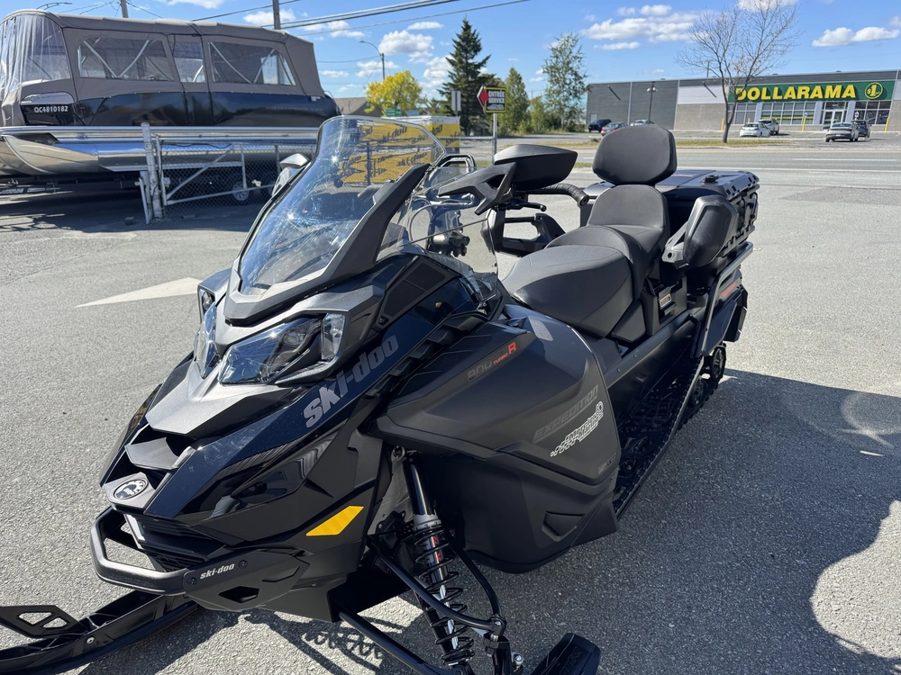 Ski-doo Expedition Se 20'' 900 Turbo R Touchscreen 10.25'' 2026 alt