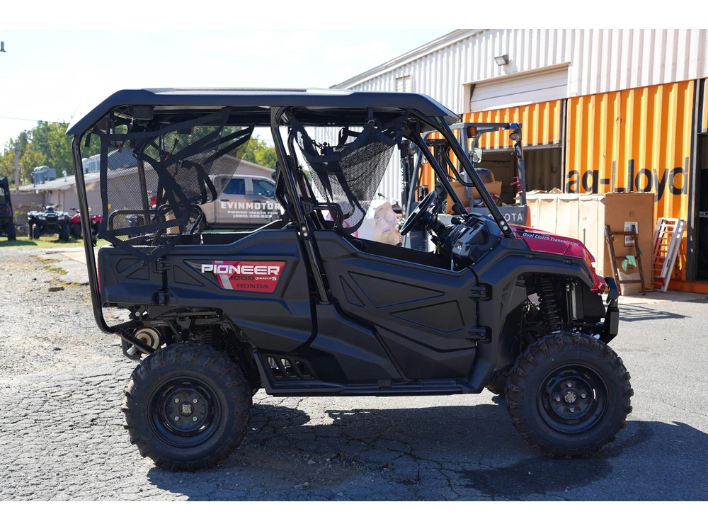 2025 Honda Pioneer 1000-5