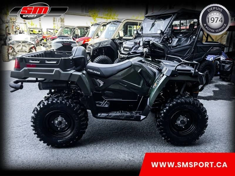 2018 Polaris Sportsman 570 X2