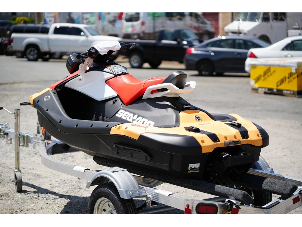 2025 Sea-doo Spark Conv 90 Aud Or 2up Ibr 25 Std