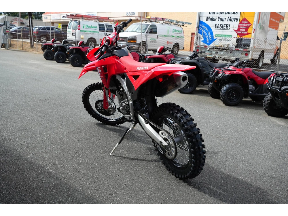 2026 Honda Crf450rx