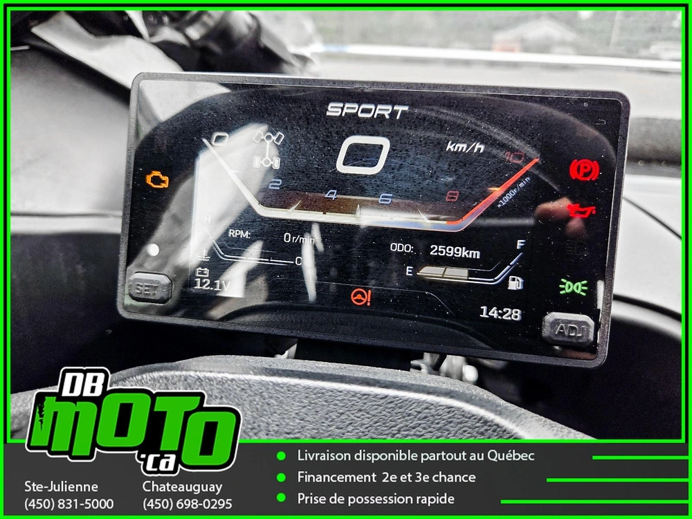 Cfmoto Zforce 950 Ex Eps 2023