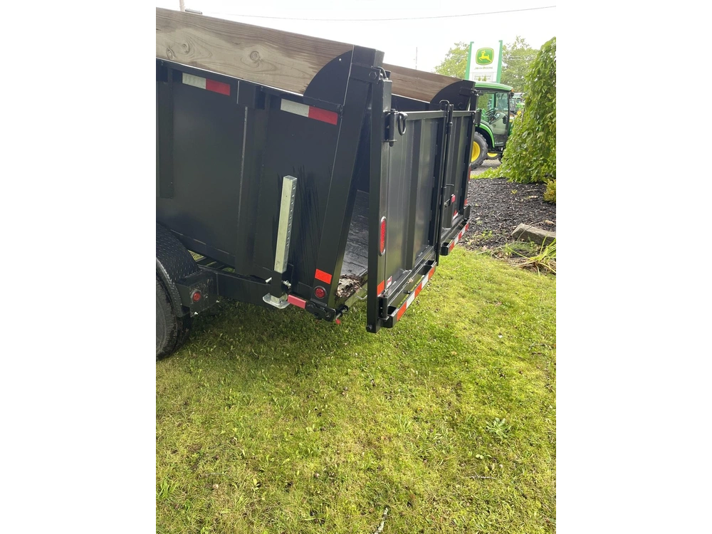 2025 Canada Trailers Brand New Dt8314-14k alt