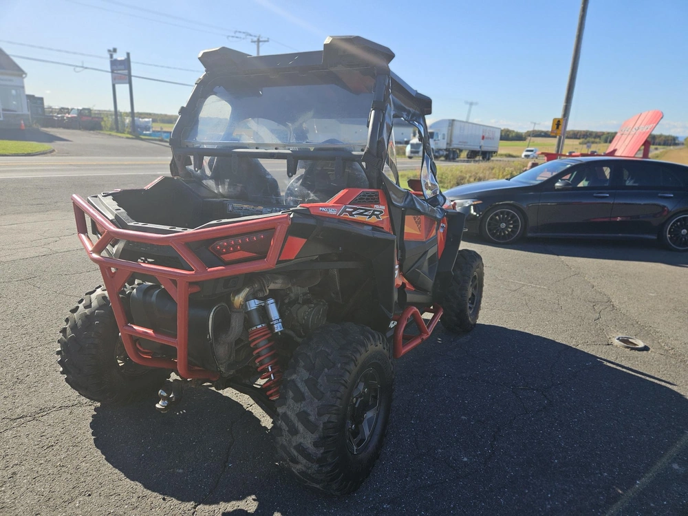 2017 Polaris Rzr 1000s
