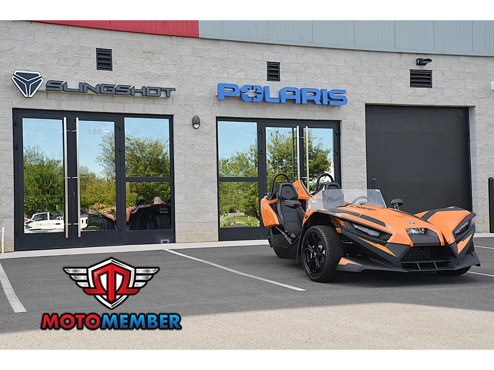 2026 Slingshot Sl Manual