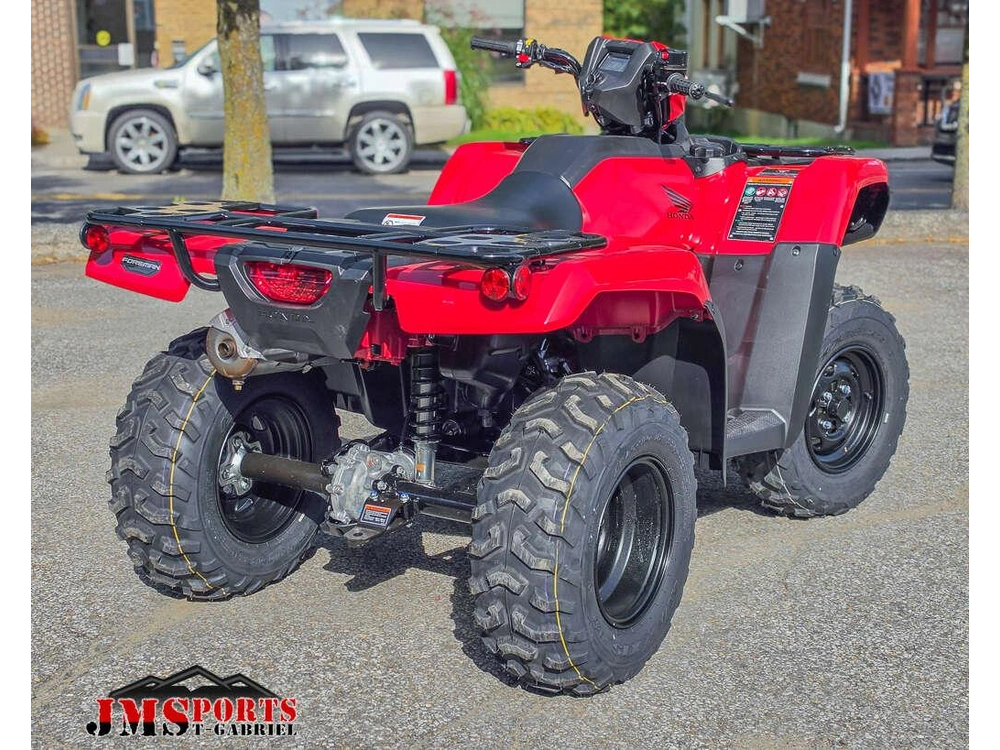 Honda Foreman 520 Trx520fm1 2027 alt