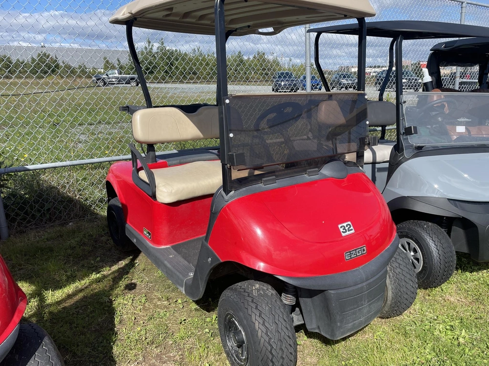 E-z-go Rxv 2019