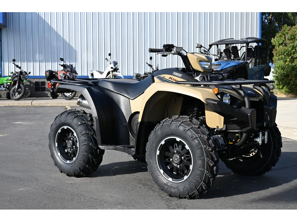 2027 Yamaha Kodiak 450 Eps Xt-r