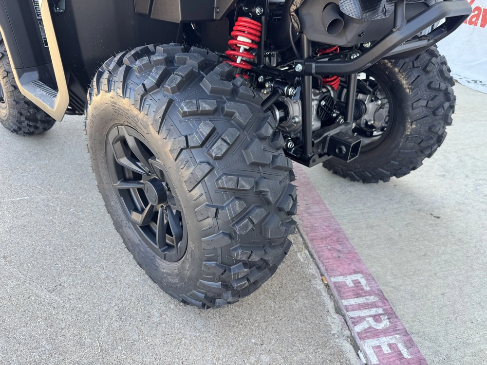 2027 Cfmoto Cforce C5 Cf500az-17s