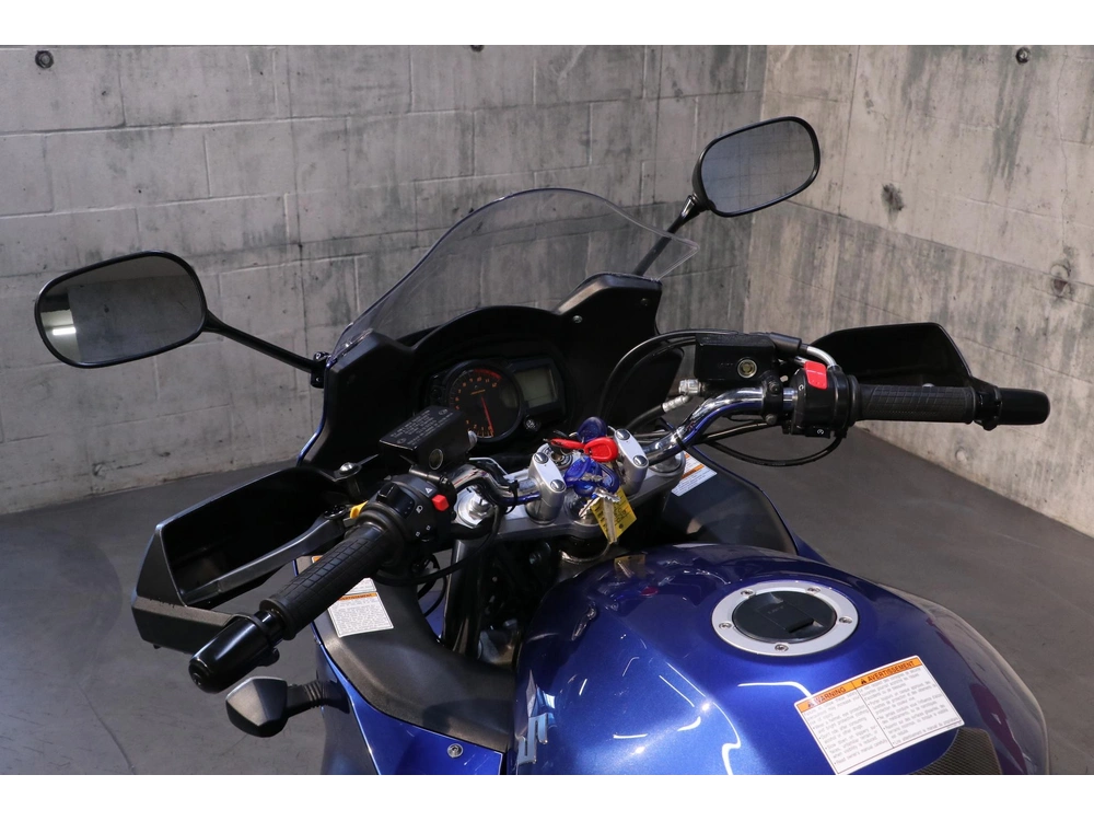 2014 Suzuki Gsx 1250fa Abs