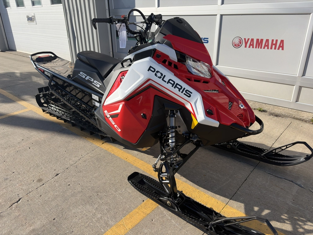 2027 Polaris 850 Rmk Sps 155