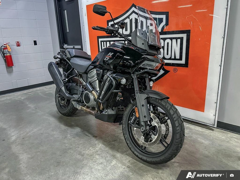 2022 Harley-davidson Pan America Special alt