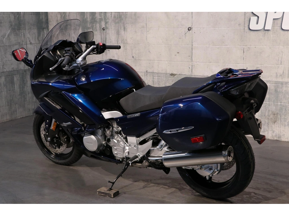 2026 Yamaha Fjr1300 Es