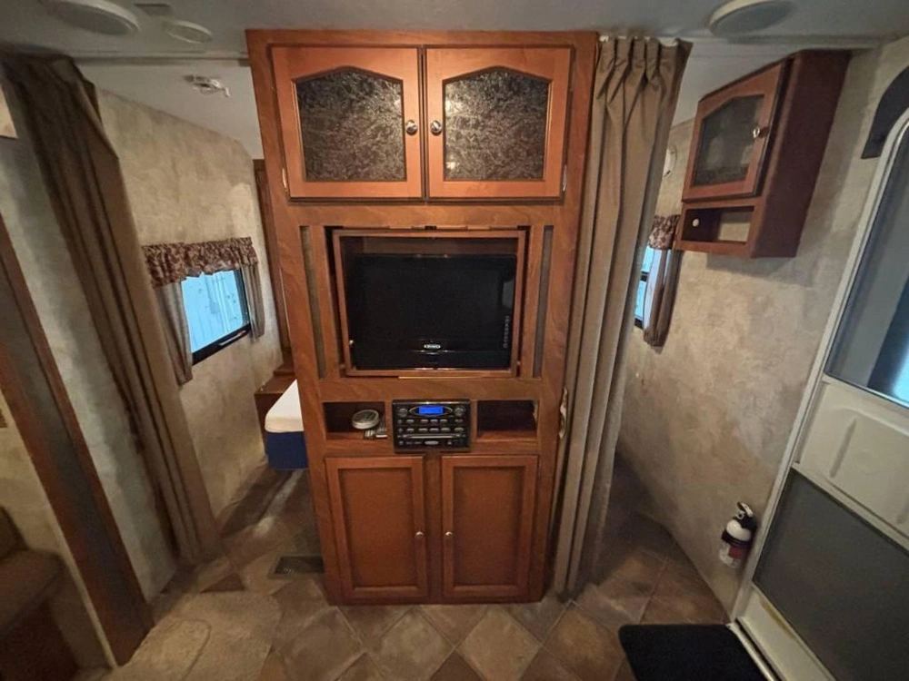 Keystone Rv Ultra-lite 2650bh 2012