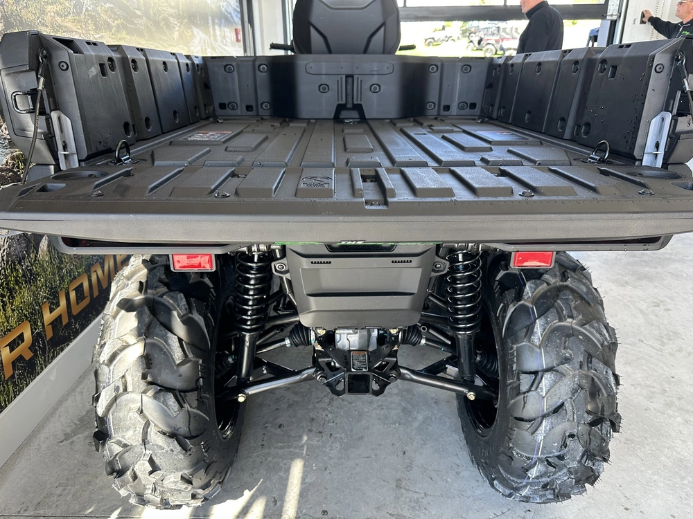 2026 Can-am Outlander Max 6x6 Dps 850 alt