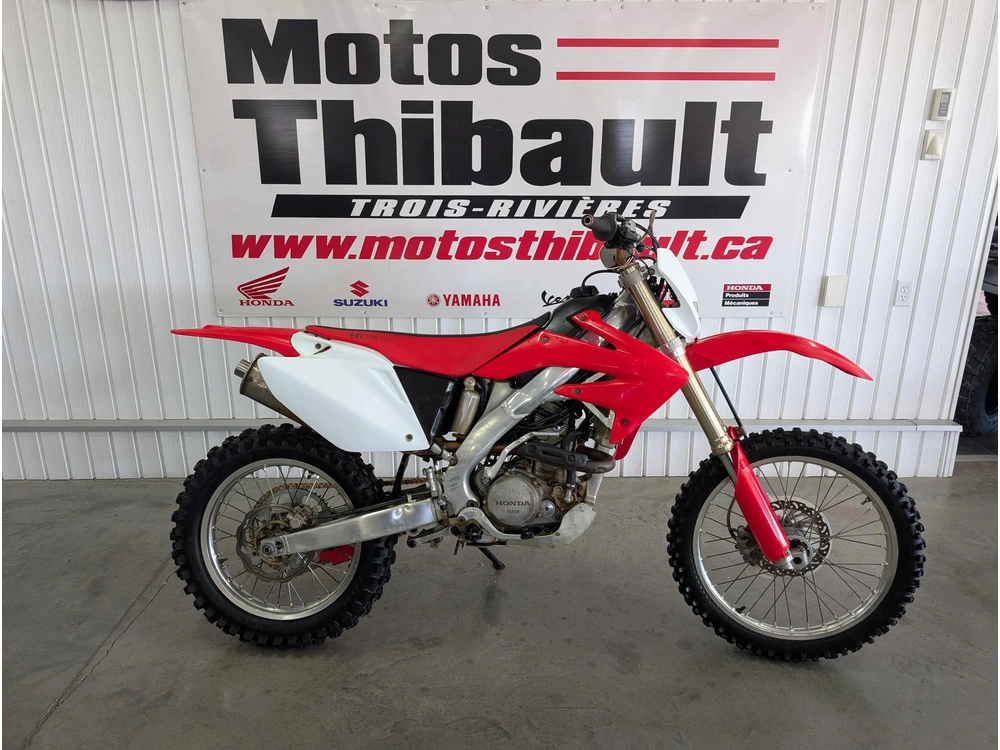 Honda Crf250rx 2006 alt