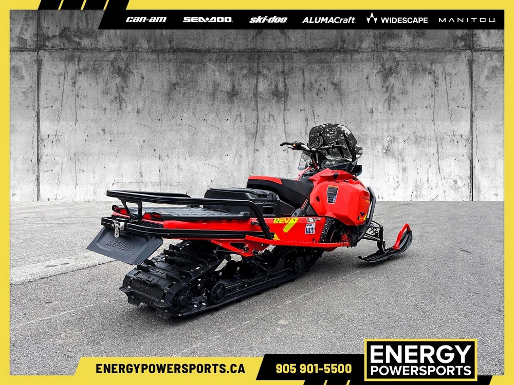 2020 Ski-doo Extreme 850 alt