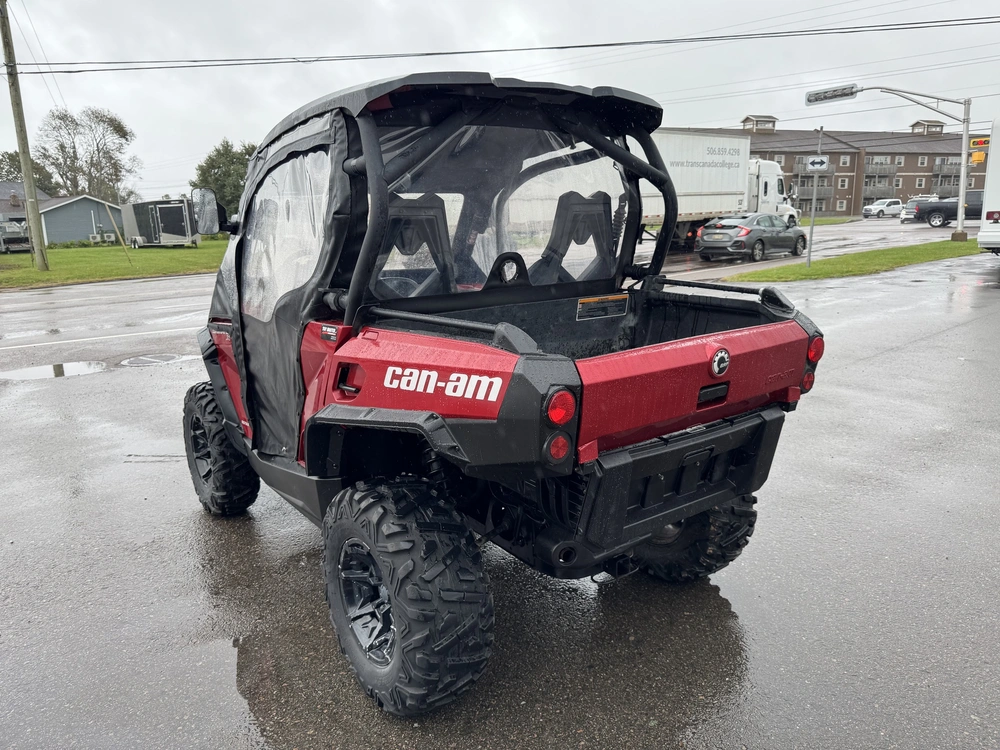 2018 Can-am Commander Xt 1000r alt