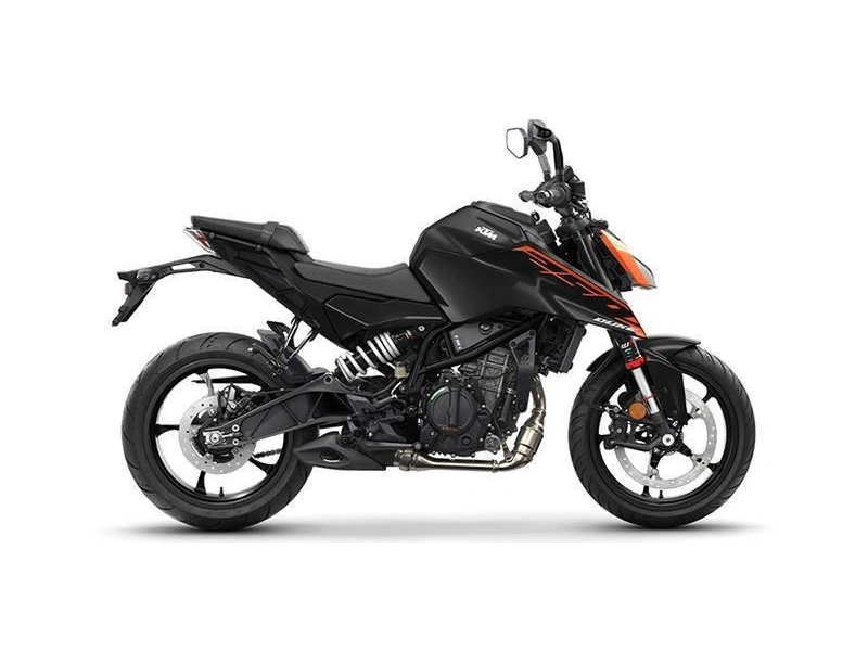 2026 Ktm 250 Duke