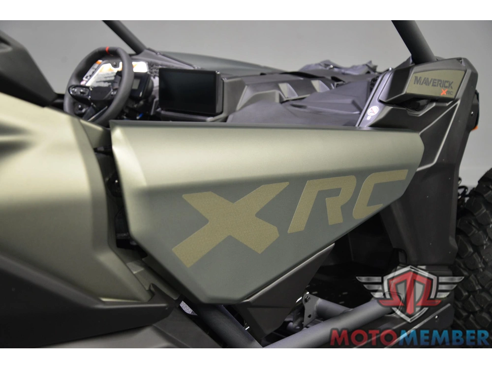 2026 Can-am Maverick X3 X Rc Turbo Rr 64