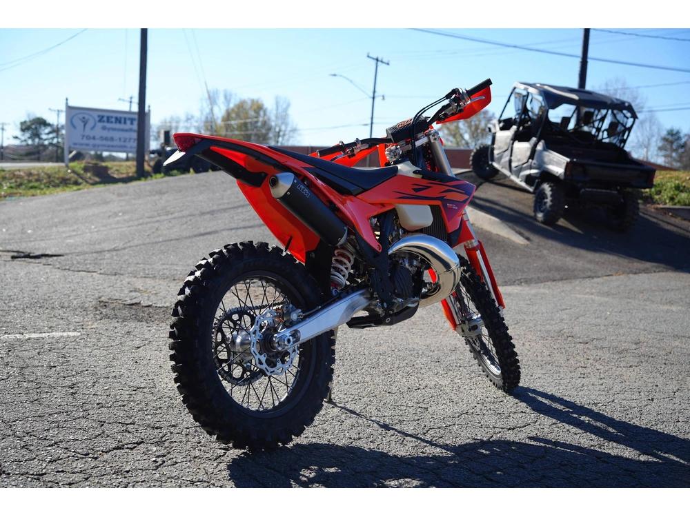 2026 Ktm 150 Xc W