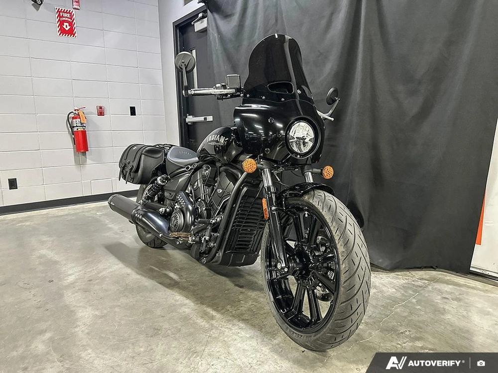 2025 Indian Motorcycle Scout Sport Ltd