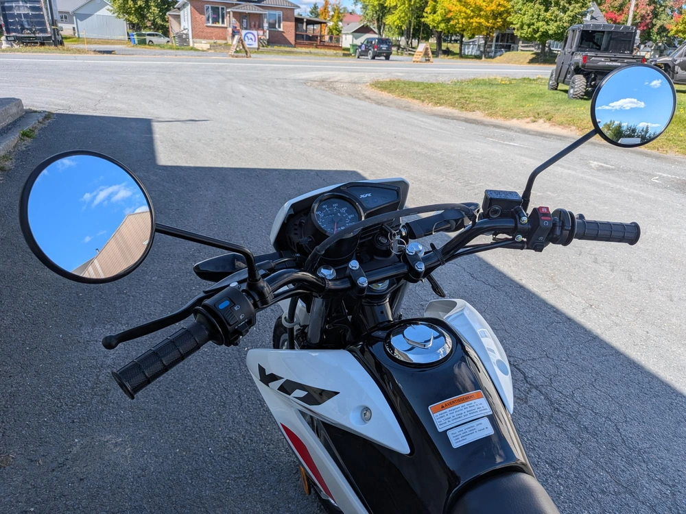 Honda Xr150lr 2024 alt
