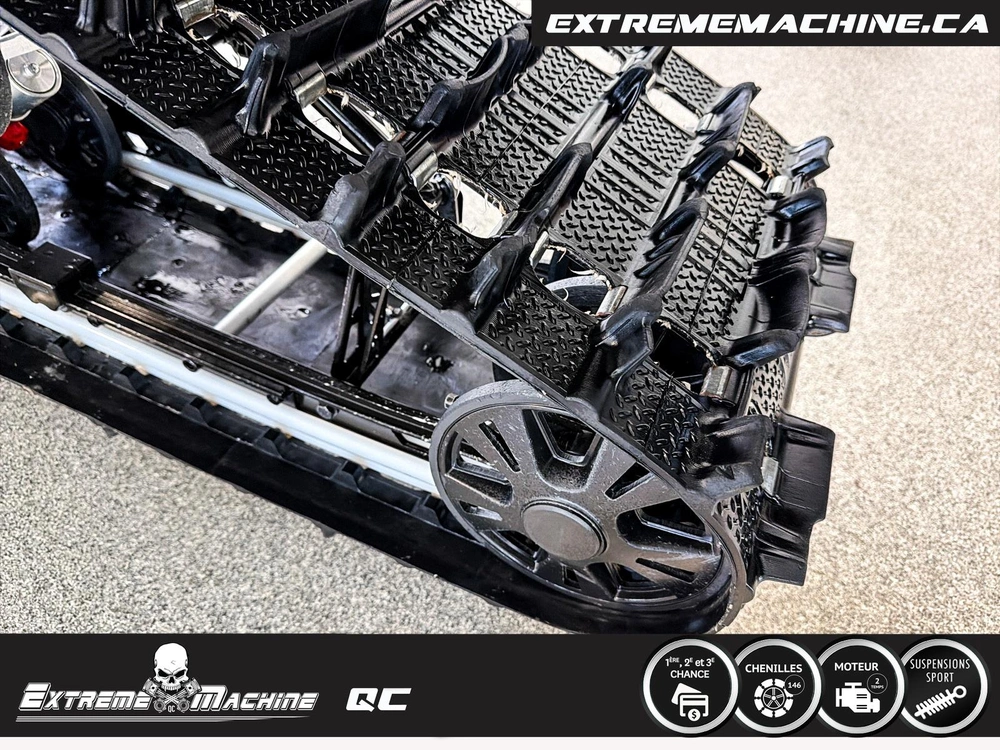 Skidoo Backcountry X-rs ® 850 E-tec Très Propre!!! 2025 alt