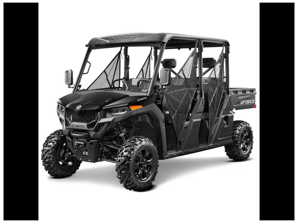 2025 Cfmoto Uforce 800 Xl Camo