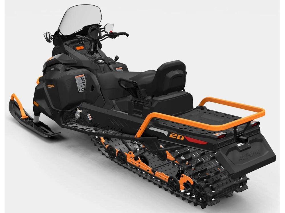 Ski-doo Skandic Le 20 600 Ace Wt 2027 alt