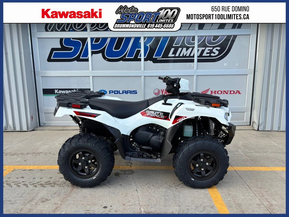 2027 Kawasaki Brute Force 750 Eps alt