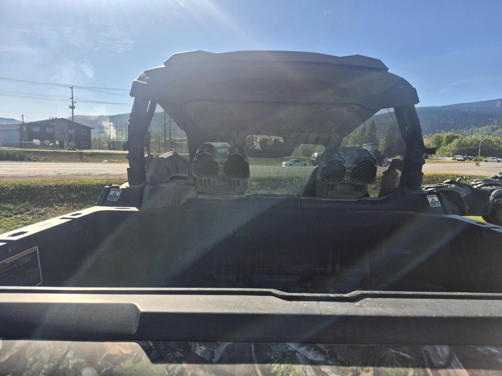 2026 Can-am Commander Xmr Camo Staff Unit alt