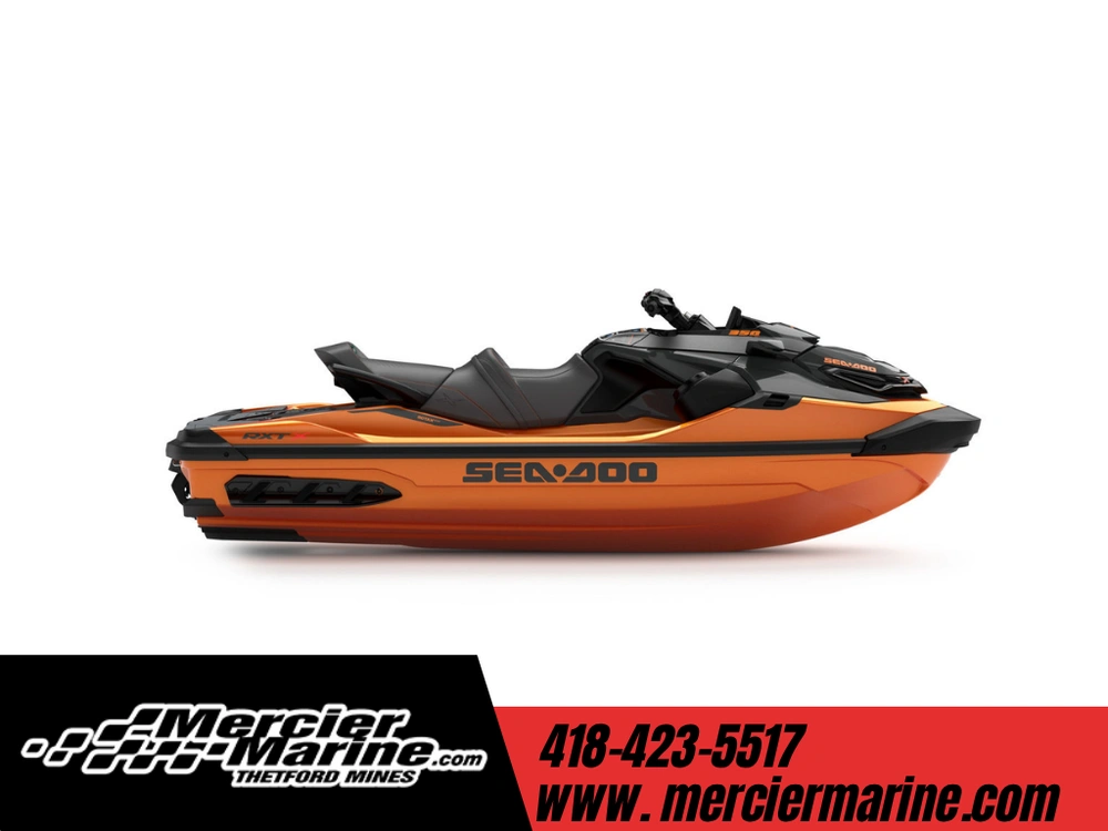 2027 Sea-doo Rxt-x 350 Audio alt