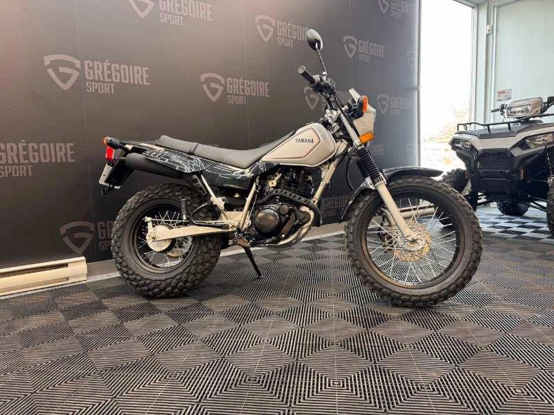 2026 Yamaha Tw200 alt