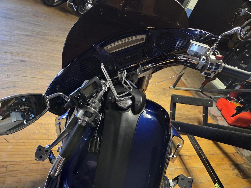 2007 Yamaha Xvz13 Royal Star