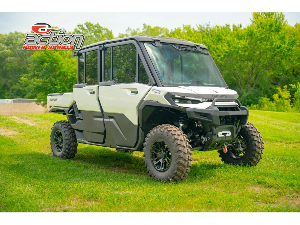 2026 Can-am Defender Max Limited Hd11
