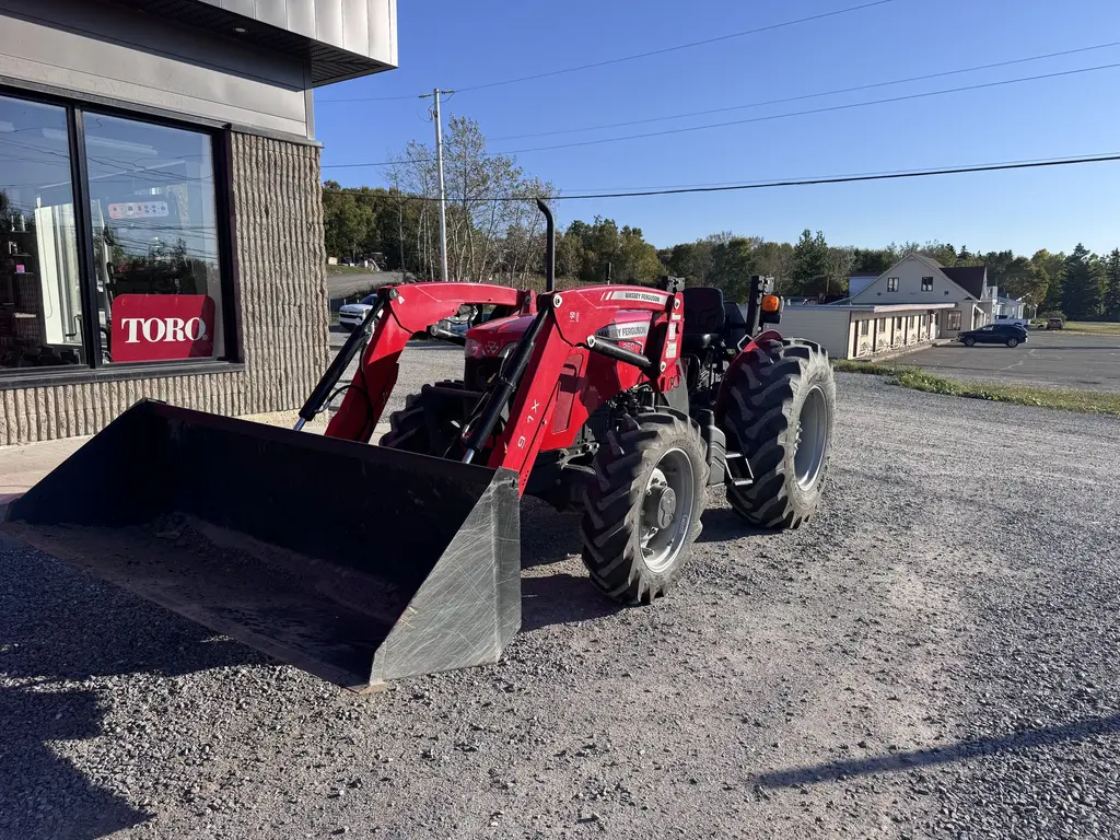 Massey Ferguson 2607H 2022