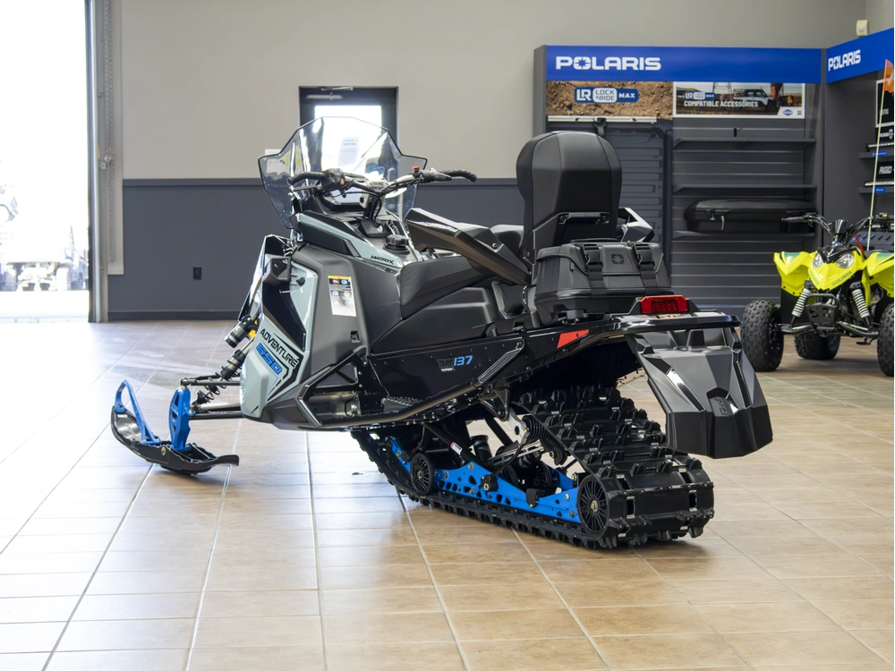 2026 Polaris 650 Indy Adventure 137 alt