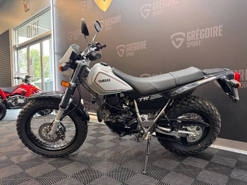 2026 Yamaha Tw200 alt