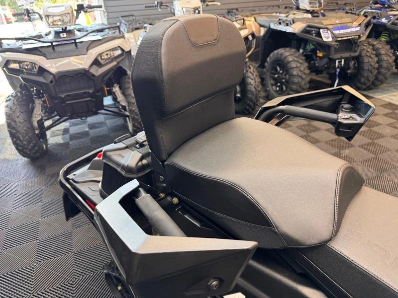 Polaris Prostar S4indyadv137red 2027