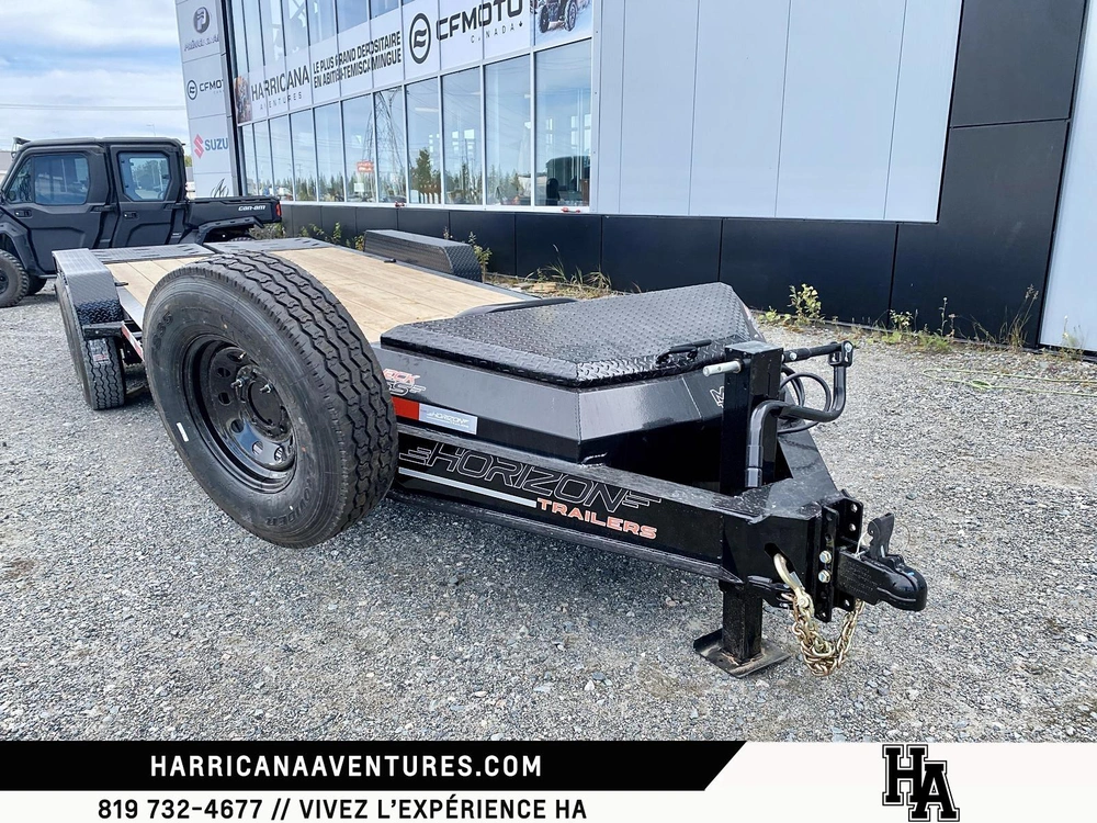 Horizon Remorque Ehz 20x83x27 2027