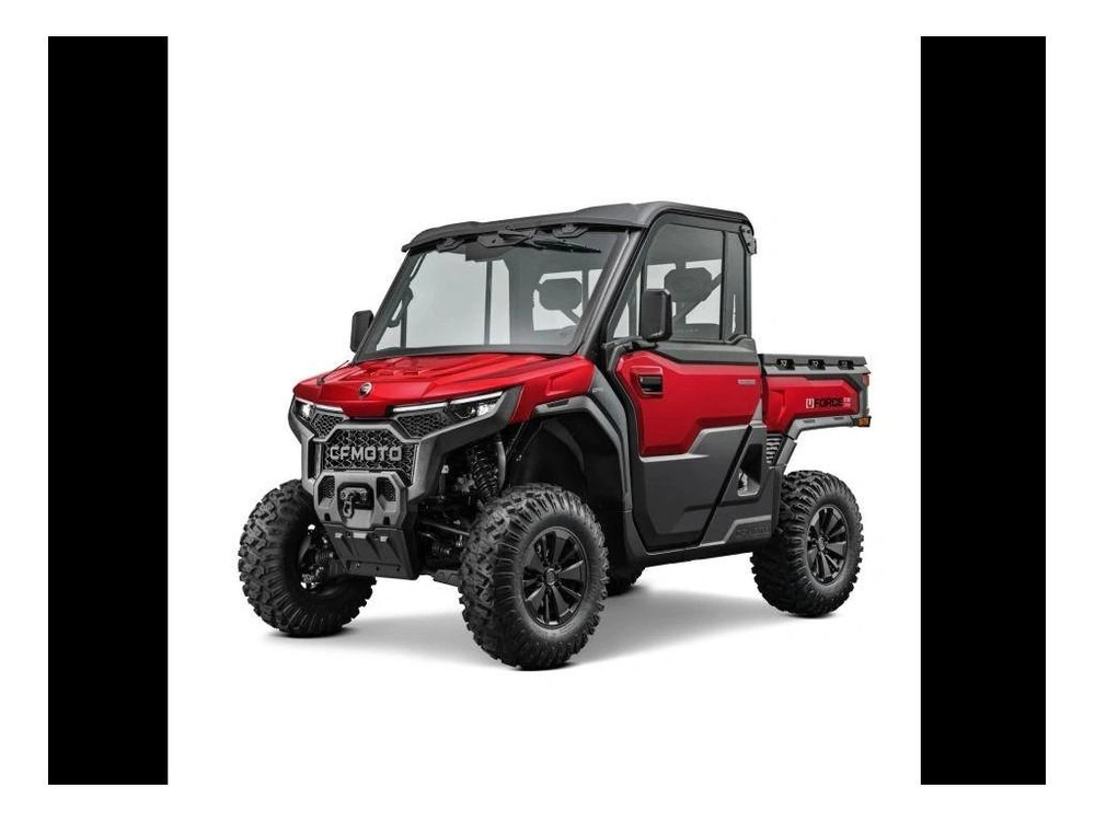 2026 Cfmoto Uforce U10 Pro Highland Camo
