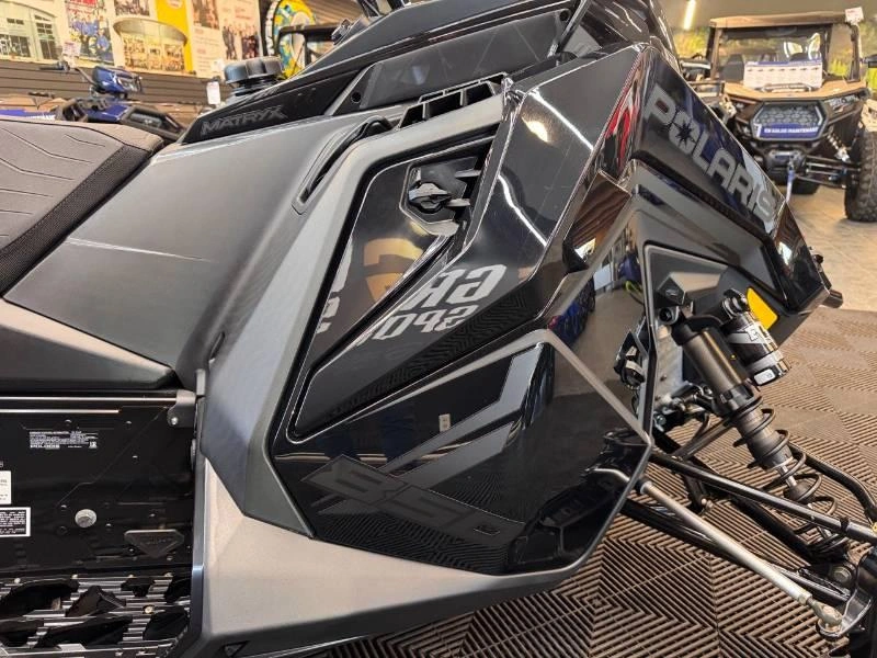 Polaris 850 Indy Xc 137 Blk 2027