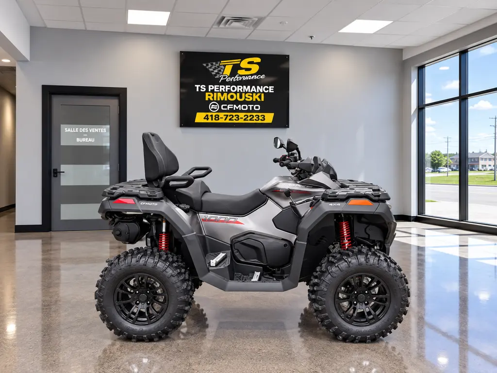CFMOTO CFORCE 1000 TOURING  2026